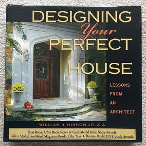 Designing Your Perfect House Book